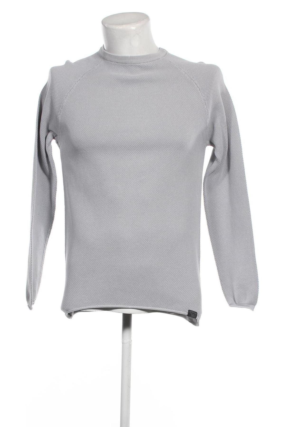 Ανδρικό πουλόβερ Primark, Μέγεθος M, Χρώμα Γκρί, Τιμή 14,84 €