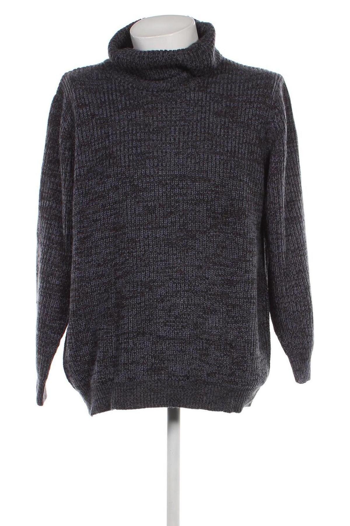 Ανδρικό πουλόβερ Reward, Μέγεθος XL, Χρώμα Μπλέ, Τιμή 6,28 €