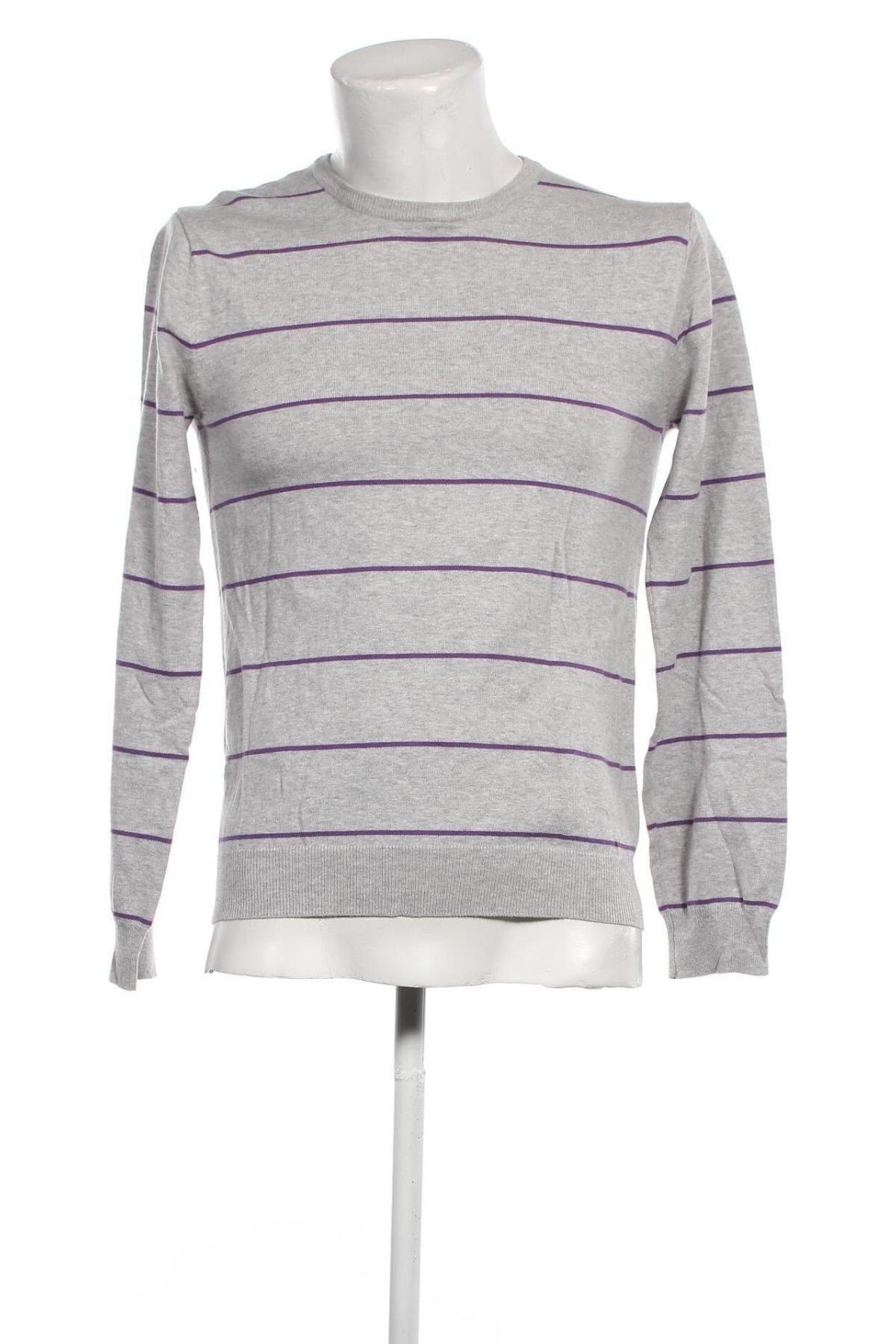 Ανδρικό πουλόβερ Seppala, Μέγεθος S, Χρώμα Γκρί, Τιμή 5,20 €