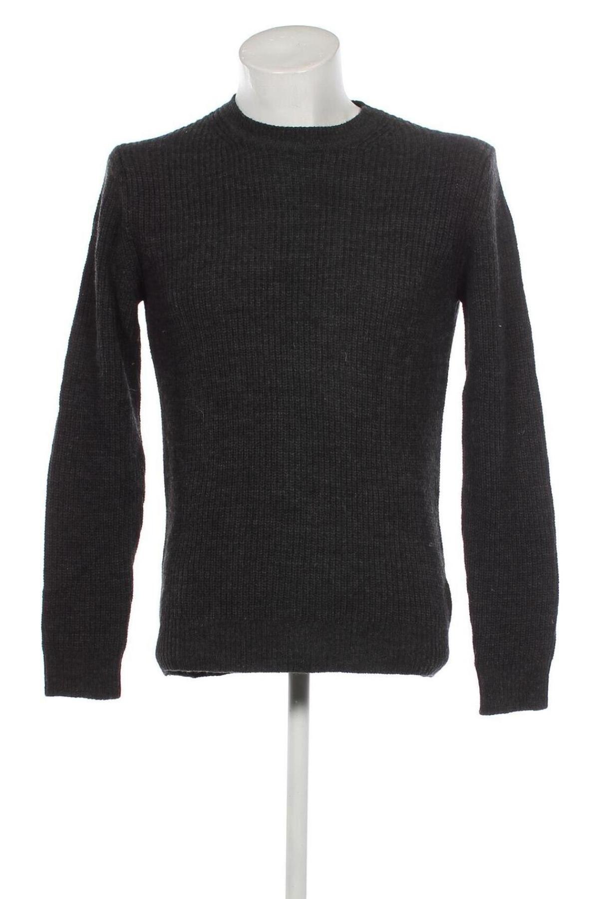 Pánsky sveter  Sisley, Veľkosť M, Farba Sivá, Cena  4,99 €
