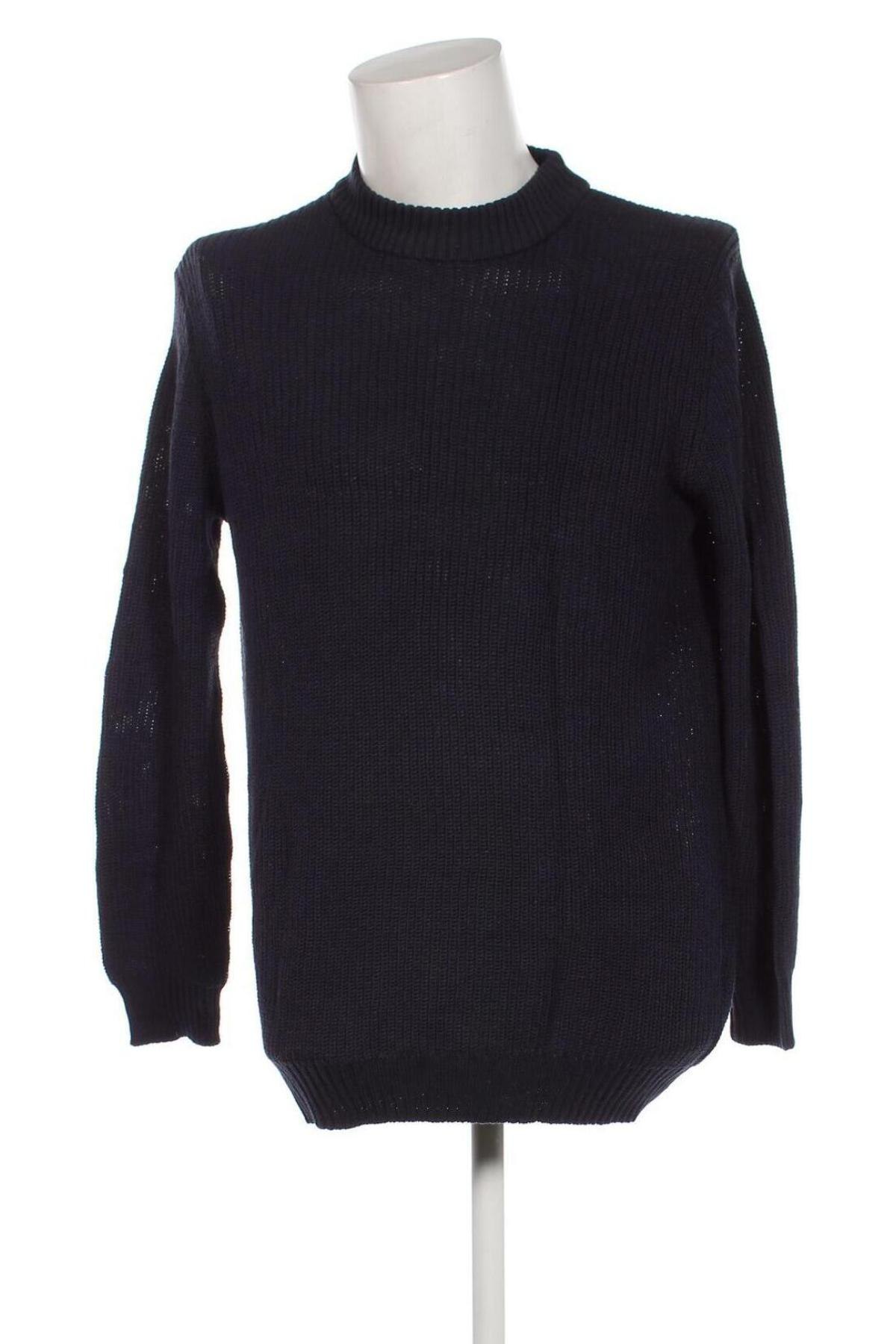 Herrenpullover Straight Up, Größe L, Farbe Blau, Preis € 7,49