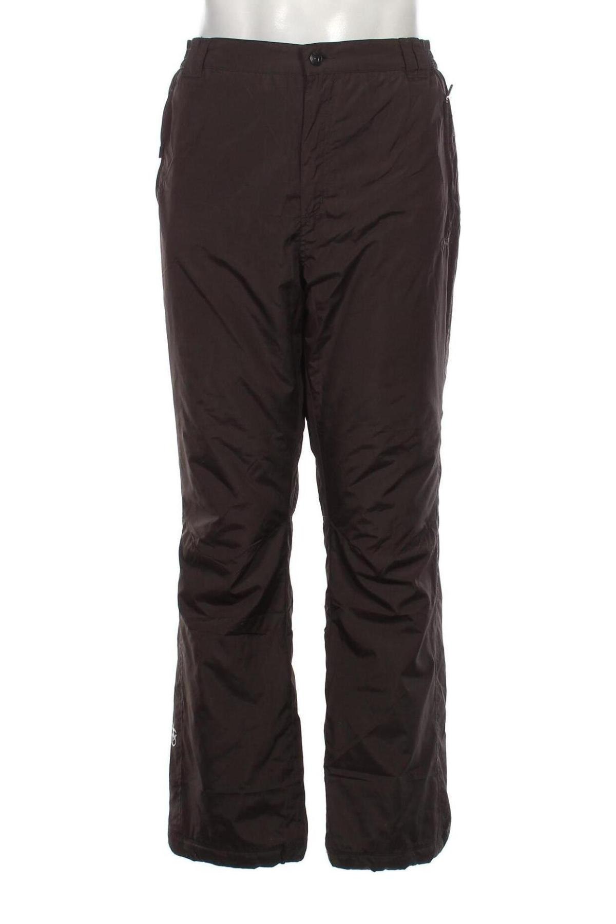 Мъжки спортен панталон, Размер XL, Цвят Кафяв, Цена 19,50 лв.