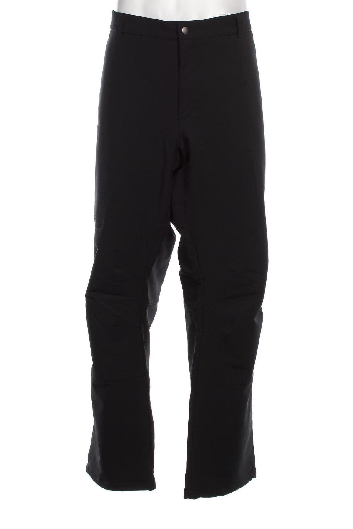 Pantaloni trening de bărbați Maier Sports, Mărime 4XL, Culoare Negru, Preț 138,55 Lei