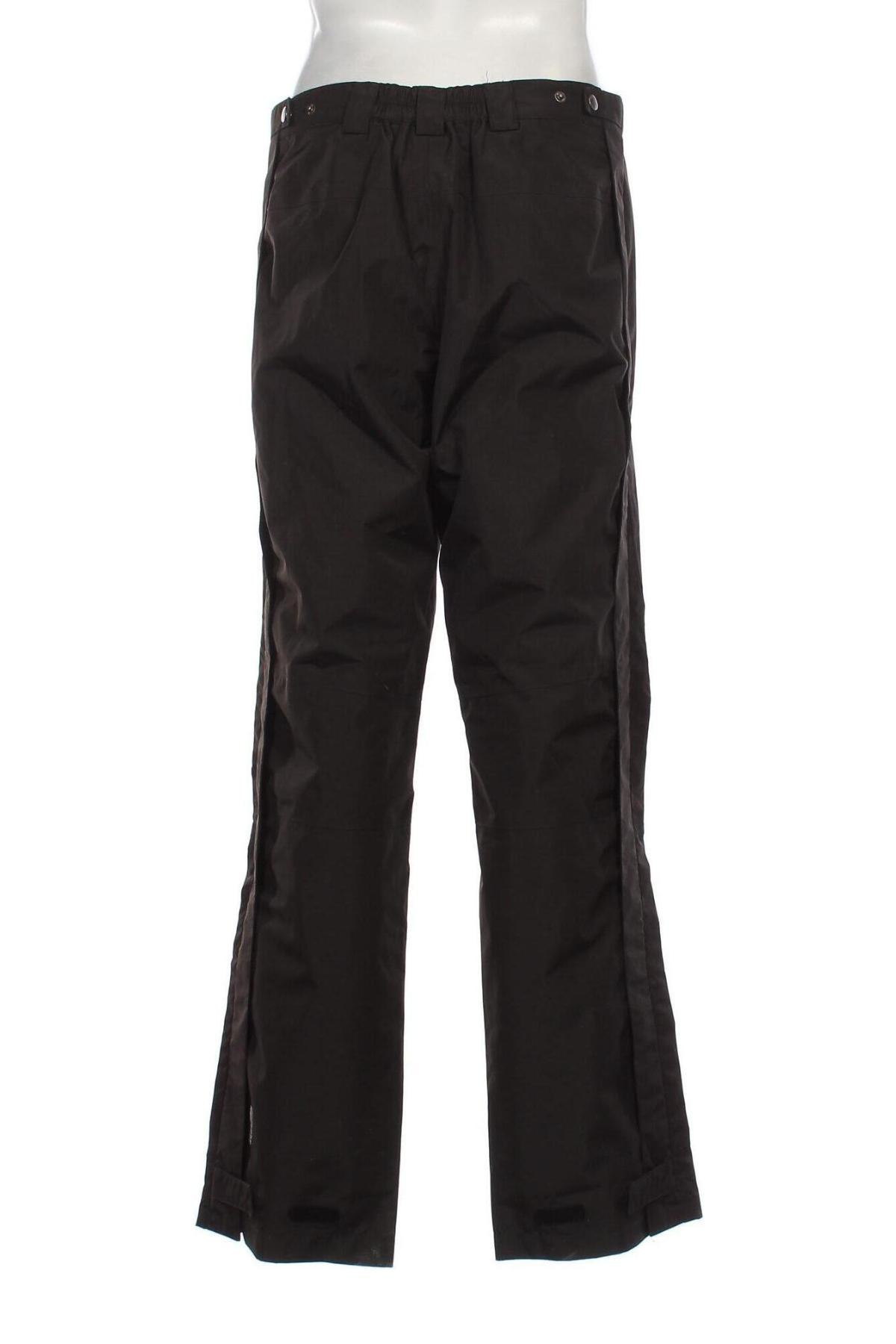 Ανδρικό αθλητικό παντελόνι McKinley, Μέγεθος M, Χρώμα Μαύρο, Τιμή 11,58 €