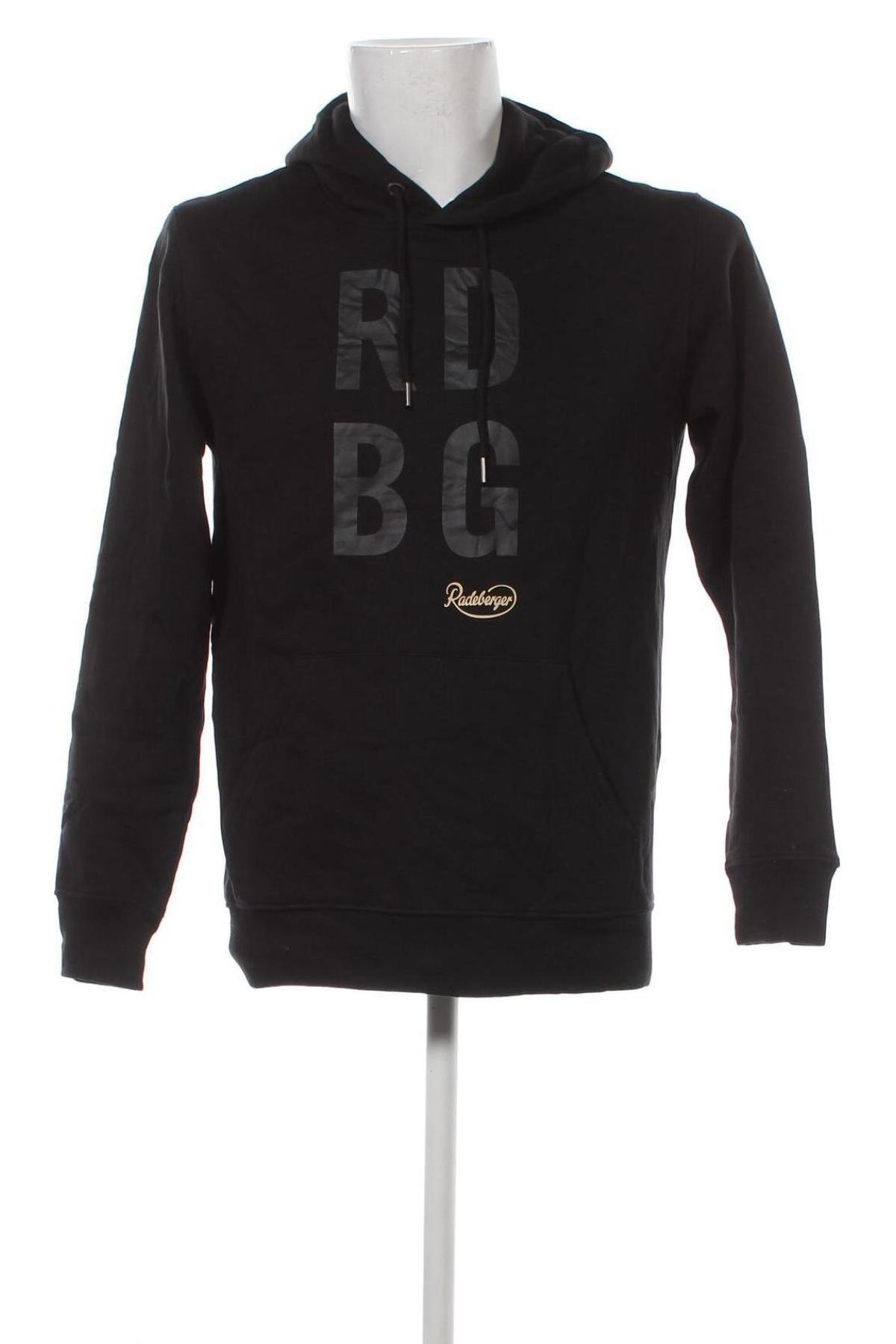 Herren Sweatshirt Ab, Größe S, Farbe Schwarz, Preis € 6,66