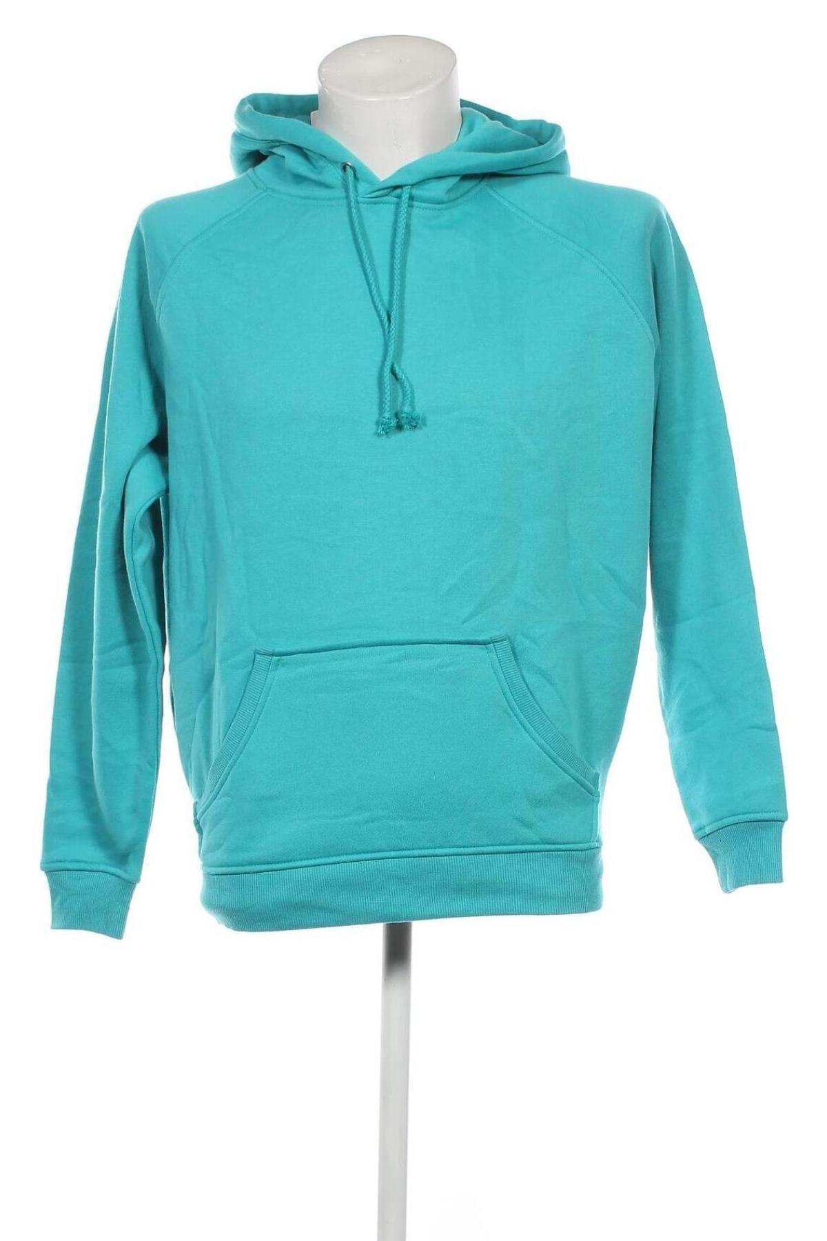 Herren Sweatshirt Bik Bok, Größe M, Farbe Blau, Preis 8,07 €