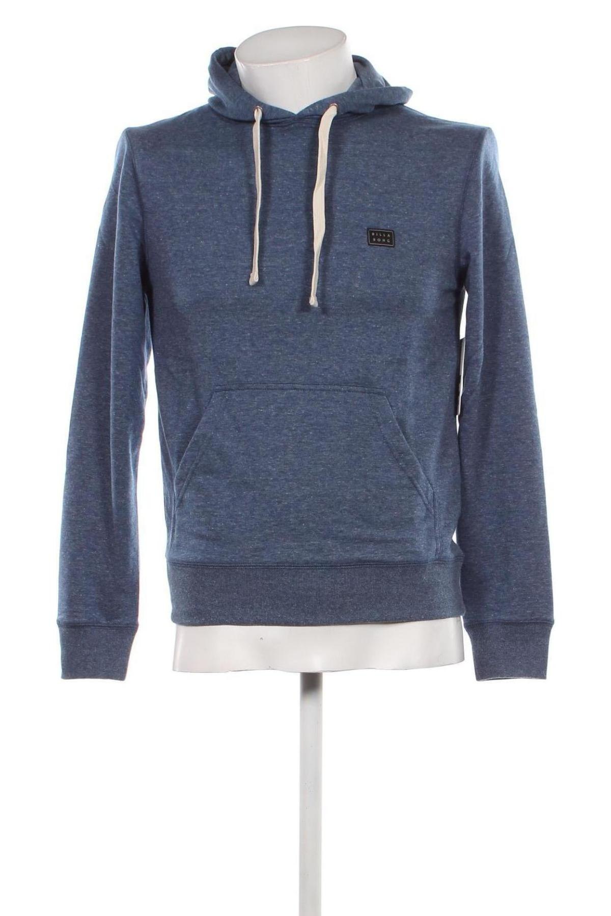 Herren Sweatshirt Billabong, Größe XS, Farbe Blau, Preis 44,85 €