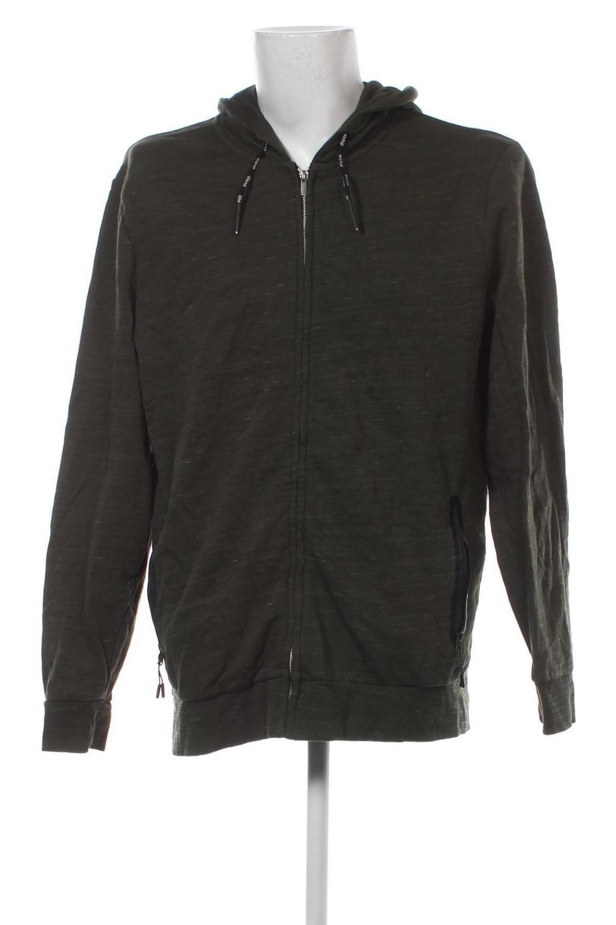 Herren Sweatshirt C&A, Größe XL, Farbe Grün, Preis 10,09 €