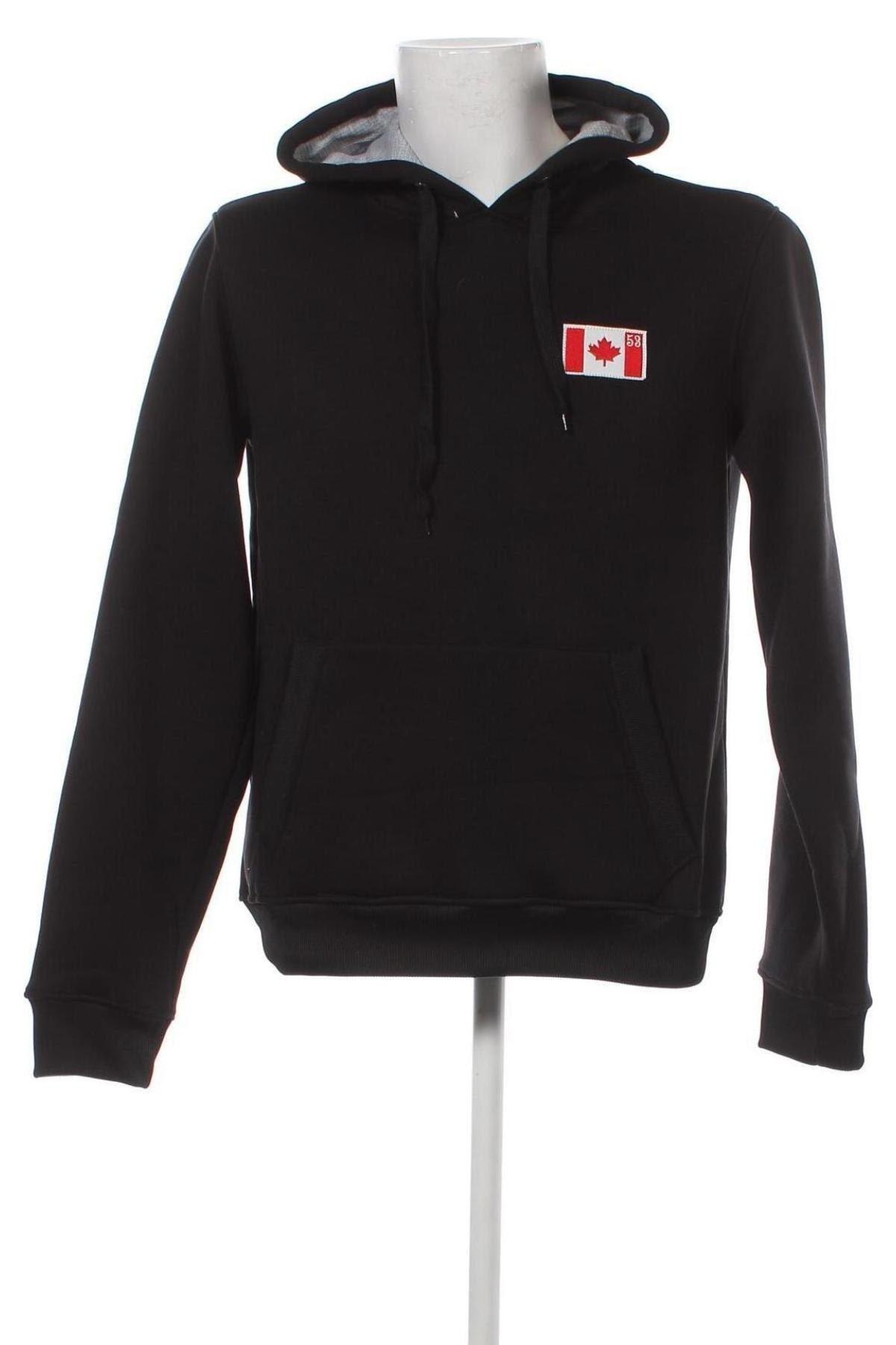 Ανδρικό φούτερ Canadian Peak, Μέγεθος L, Χρώμα Γκρί, Τιμή 60,31 €