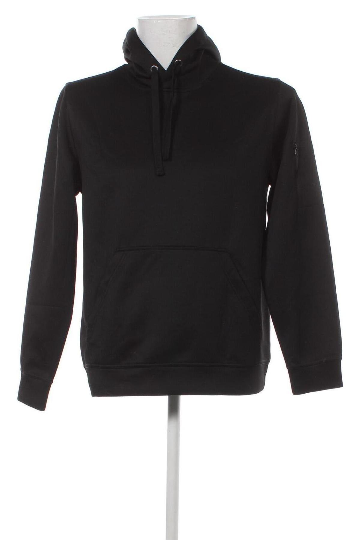 Herren Sweatshirt Clique, Größe M, Farbe Schwarz, Preis € 13,12
