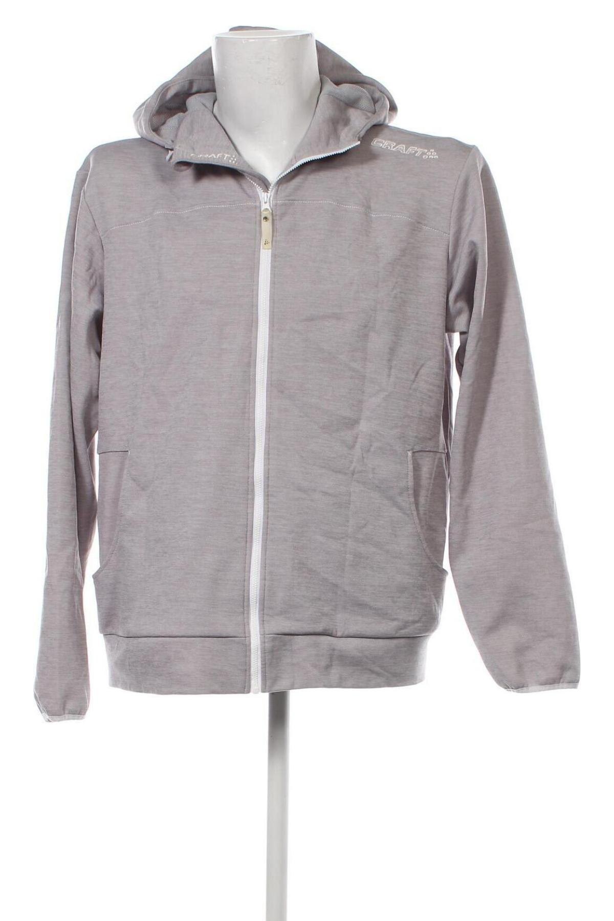 Herren Sweatshirt Craft, Größe XL, Farbe Grau, Preis 14,93 €