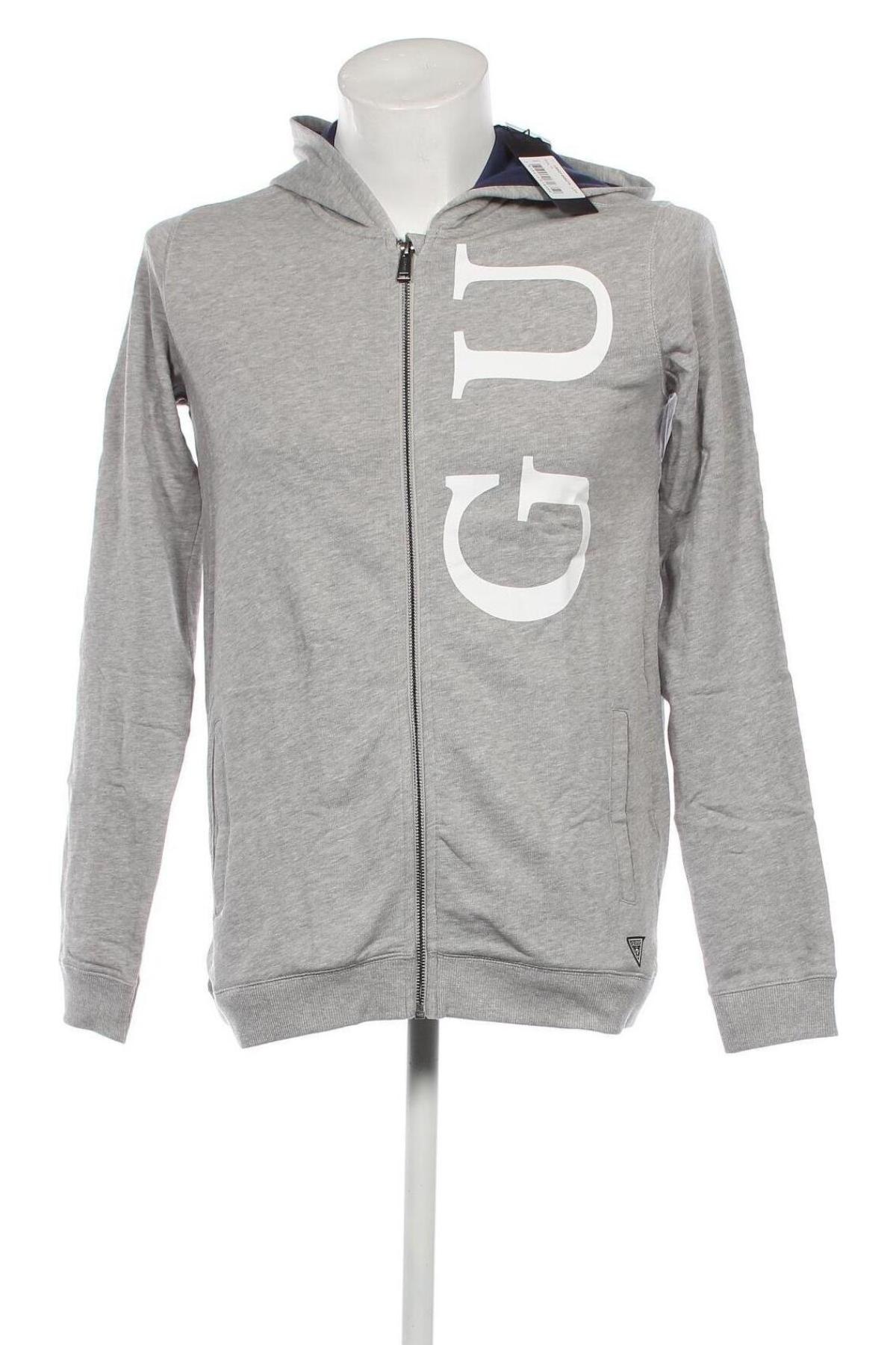Kinder Sweatshirts Guess, Größe 15-18y/ 170-176 cm, Farbe Grau, Preis € 70,10