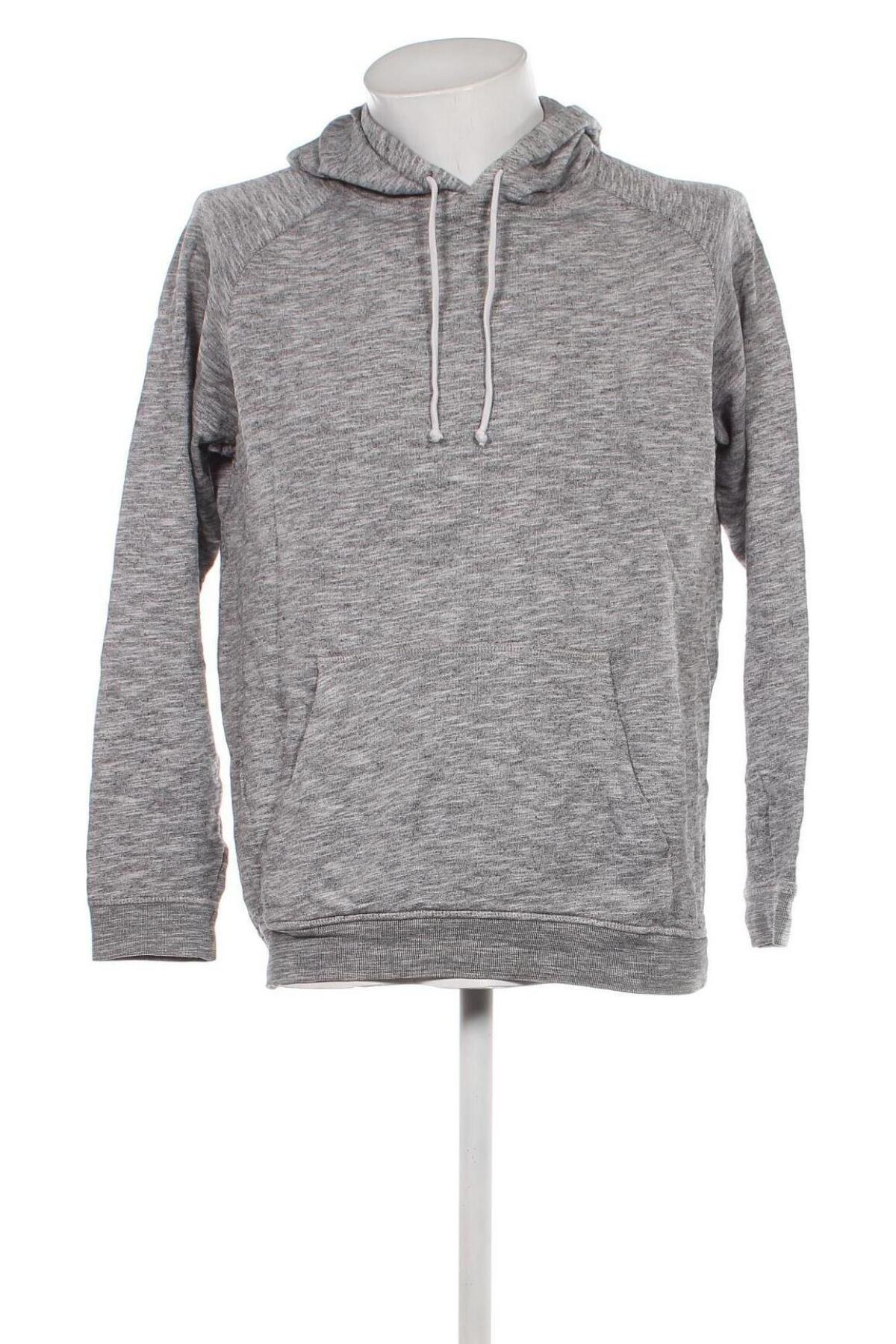 Herren Sweatshirt H&M, Größe M, Farbe Grau, Preis € 6,05