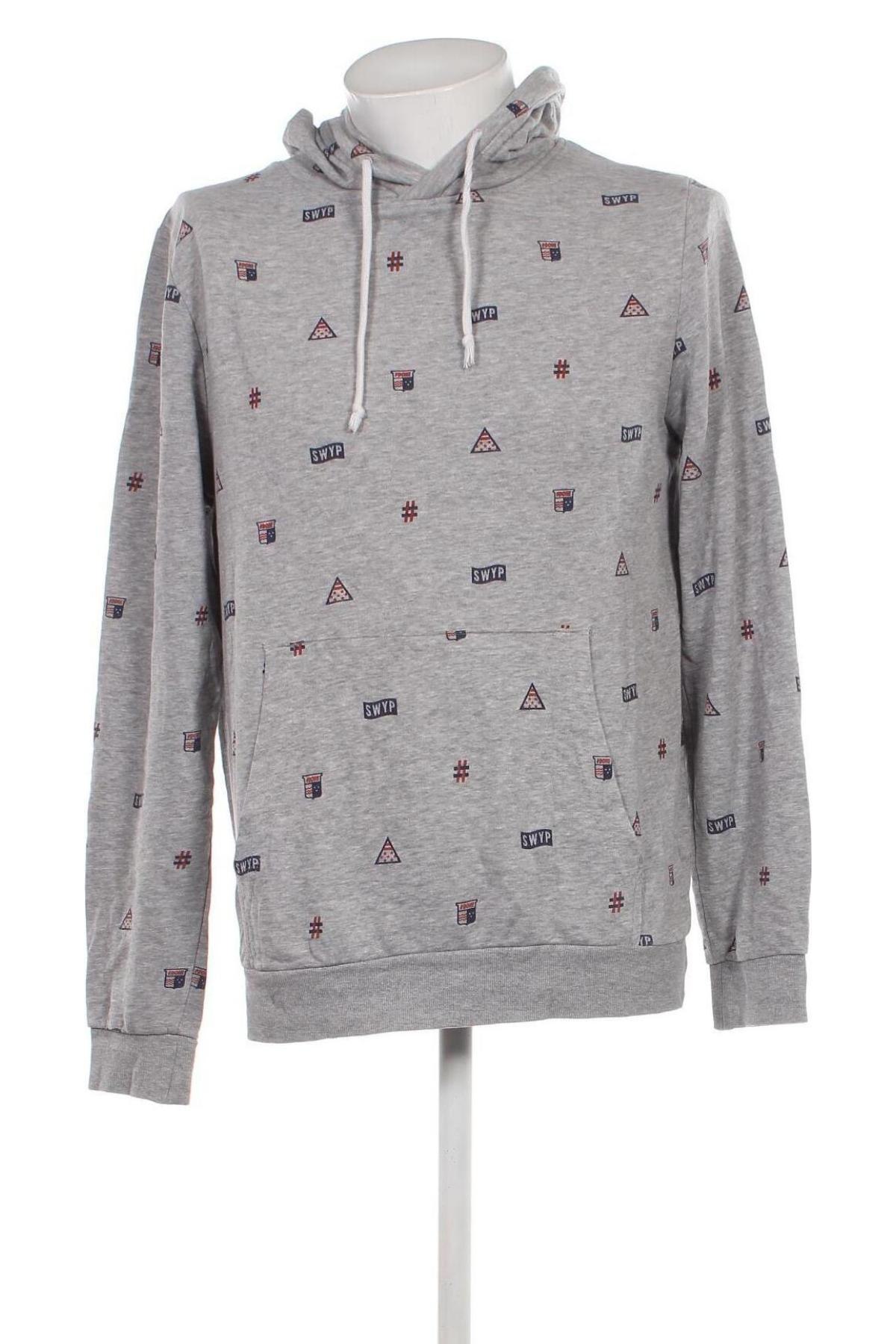 Herren Sweatshirt H&M Divided, Größe L, Farbe Mehrfarbig, Preis € 20,18