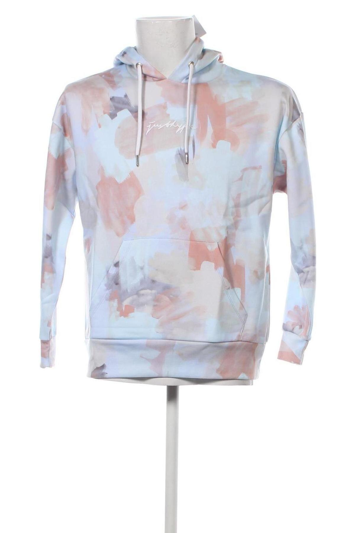 Herren Sweatshirt Just Hype, Größe XXS, Farbe Mehrfarbig, Preis € 10,32