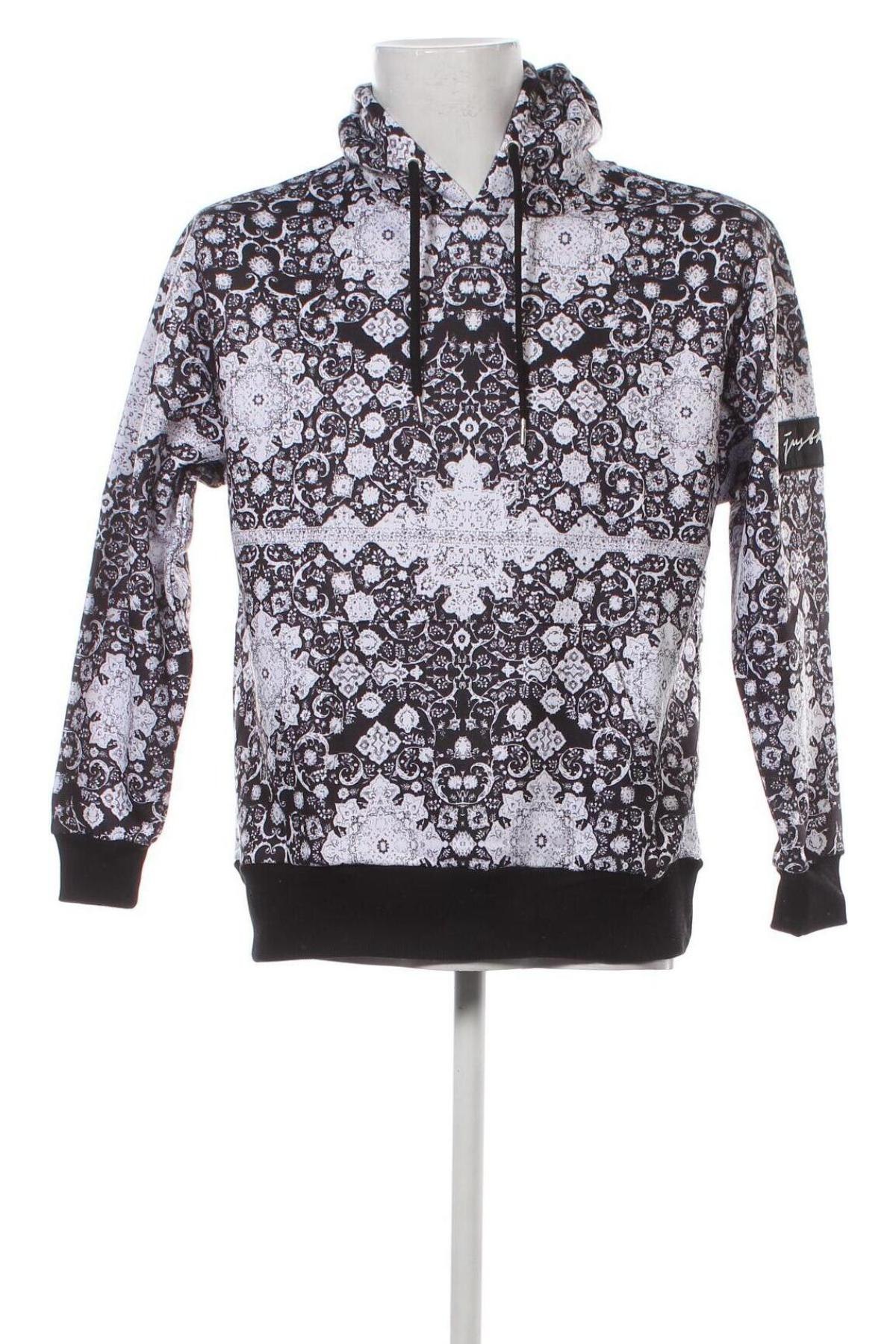 Herren Sweatshirt Just Hype, Größe XXS, Farbe Schwarz, Preis € 8,97