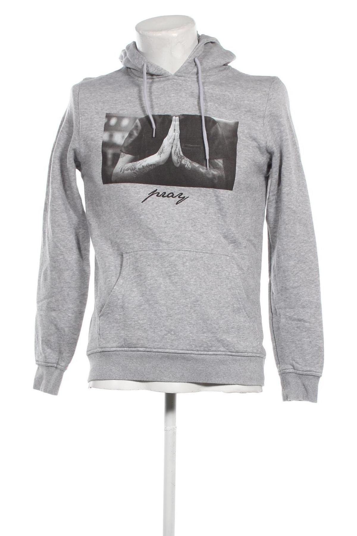 Férfi sweatshirt Mister Tee, Méret S, Szín Szürke, Ár 7 357 Ft