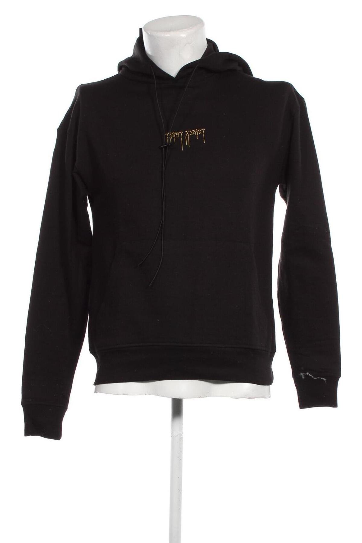 Herren Sweatshirt NIGHT ADDICT, Größe XXS, Farbe Schwarz, Preis 9,87 €