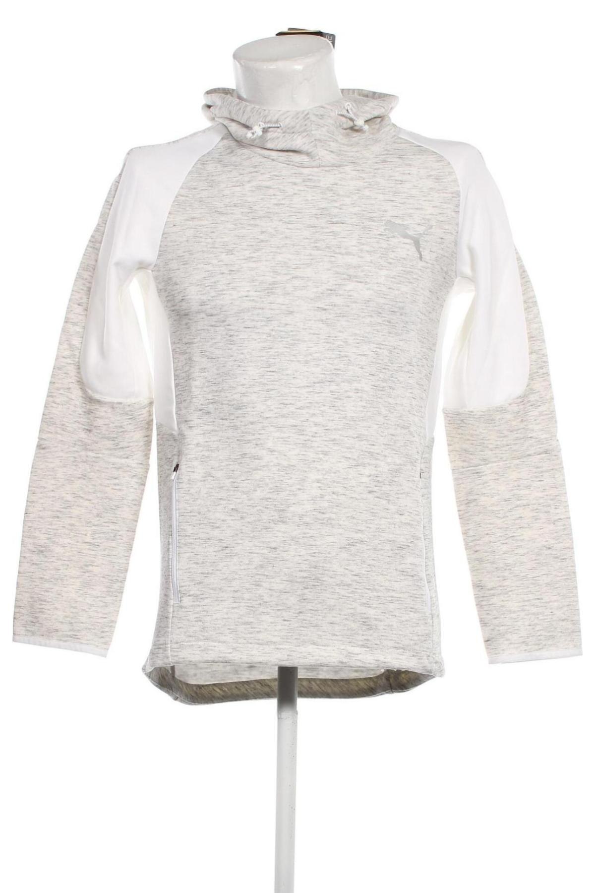 Herren Sweatshirt PUMA, Größe S, Farbe Grau, Preis € 24,12