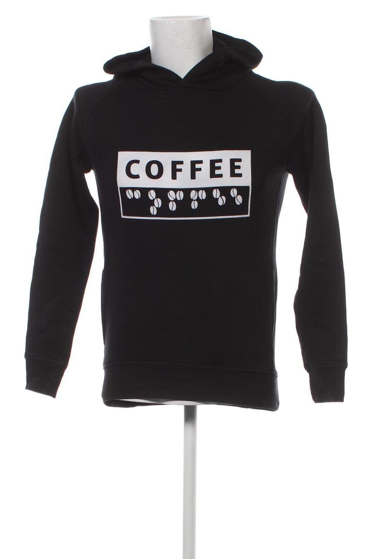 Herren Sweatshirt STANLEY/STELLA, Größe S, Farbe Schwarz, Preis € 4,44