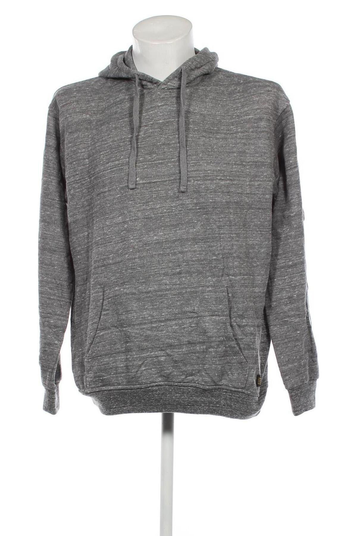 Herren Sweatshirt Vailent, Größe L, Farbe Grau, Preis 6,05 €