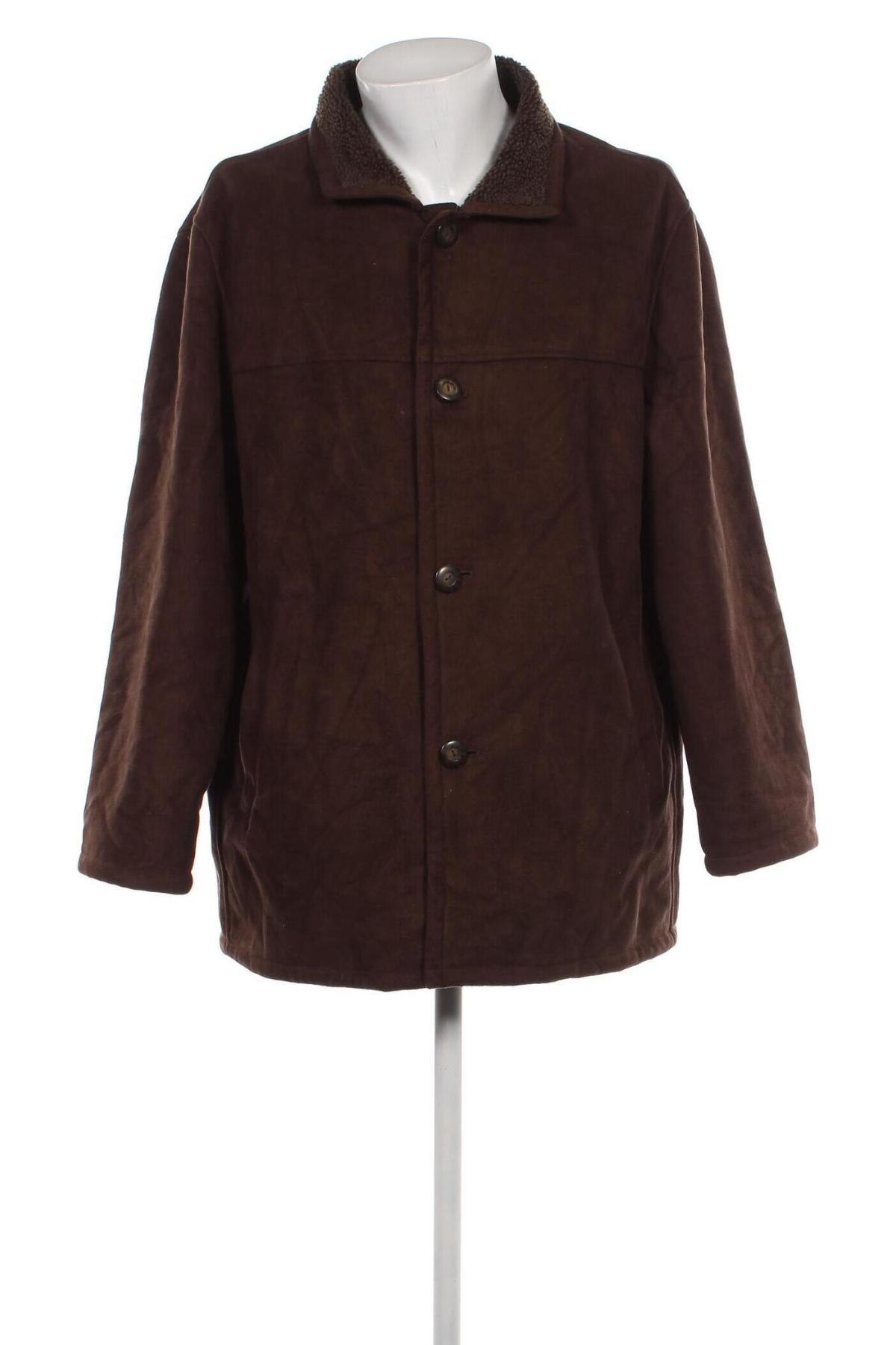 Pánsky kabát , Veľkosť XL, Farba Hnedá, Cena  29,12 €