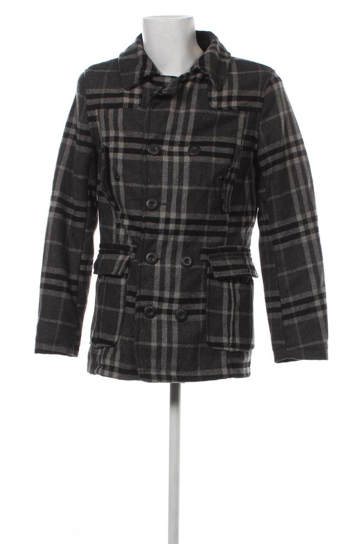 Ανδρικά παλτό, Μέγεθος L, Χρώμα Γκρί, Τιμή 37,76 €