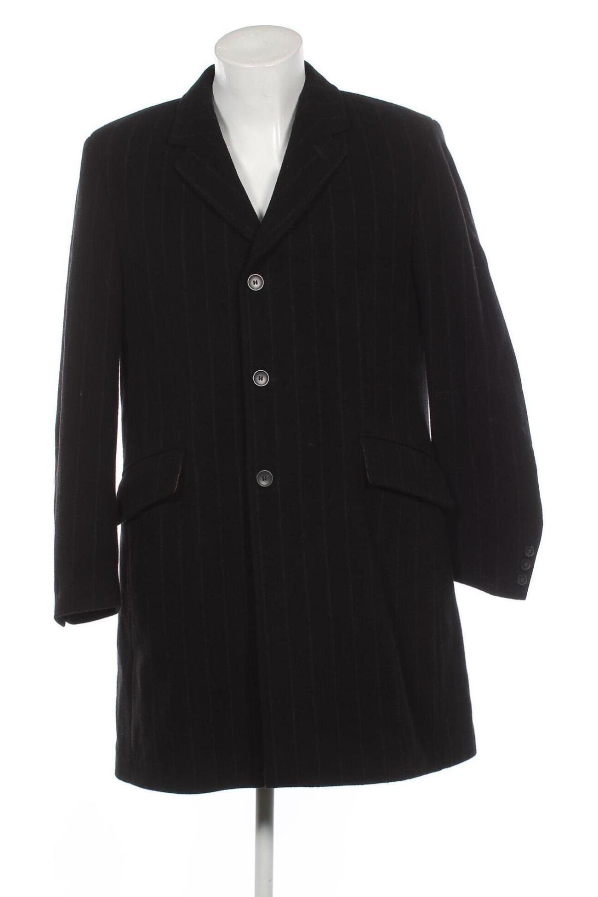 Pánsky kabát  Abrams, Veľkosť L, Farba Čierna, Cena  8,05 €