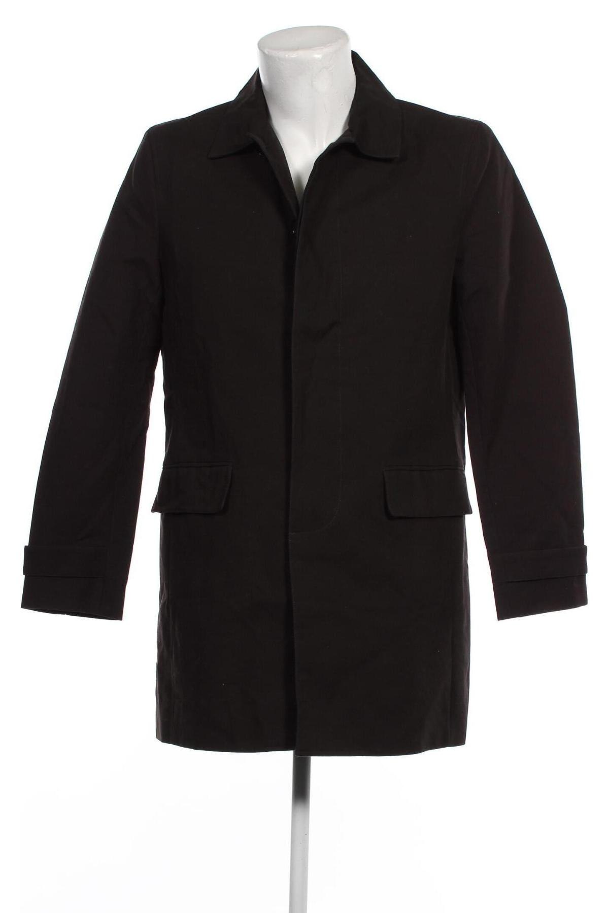 Pánsky kabát  Attention, Veľkosť M, Farba Čierna, Cena  36,29 €
