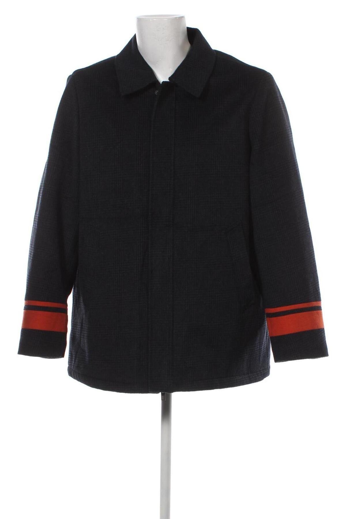 Pánsky kabát  Calvin Klein, Veľkosť XL, Farba Sivá, Cena  10,62 €