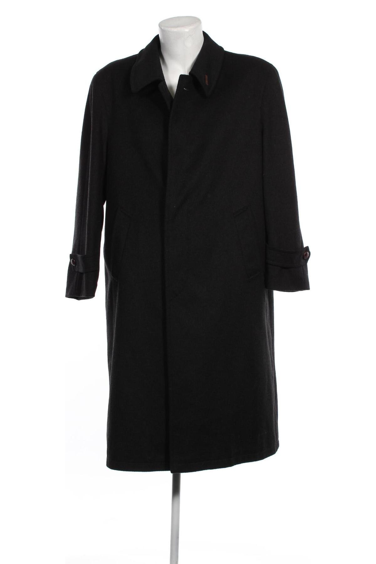 Ανδρικά παλτό Fletcher by Lyell, Μέγεθος L, Χρώμα Γκρί, Τιμή 10,53 €