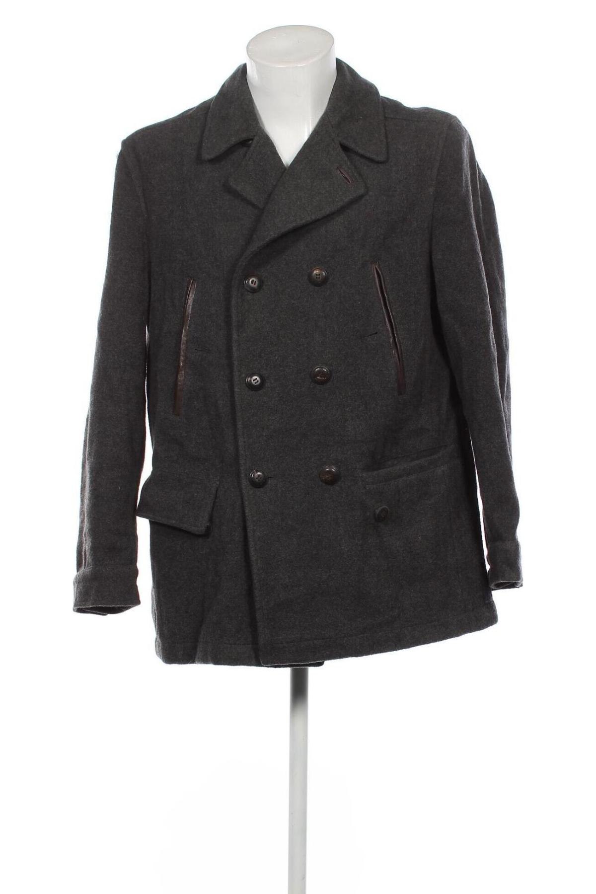 Pánsky kabát  MCS, Veľkosť XL, Farba Sivá, Cena  63,51 €