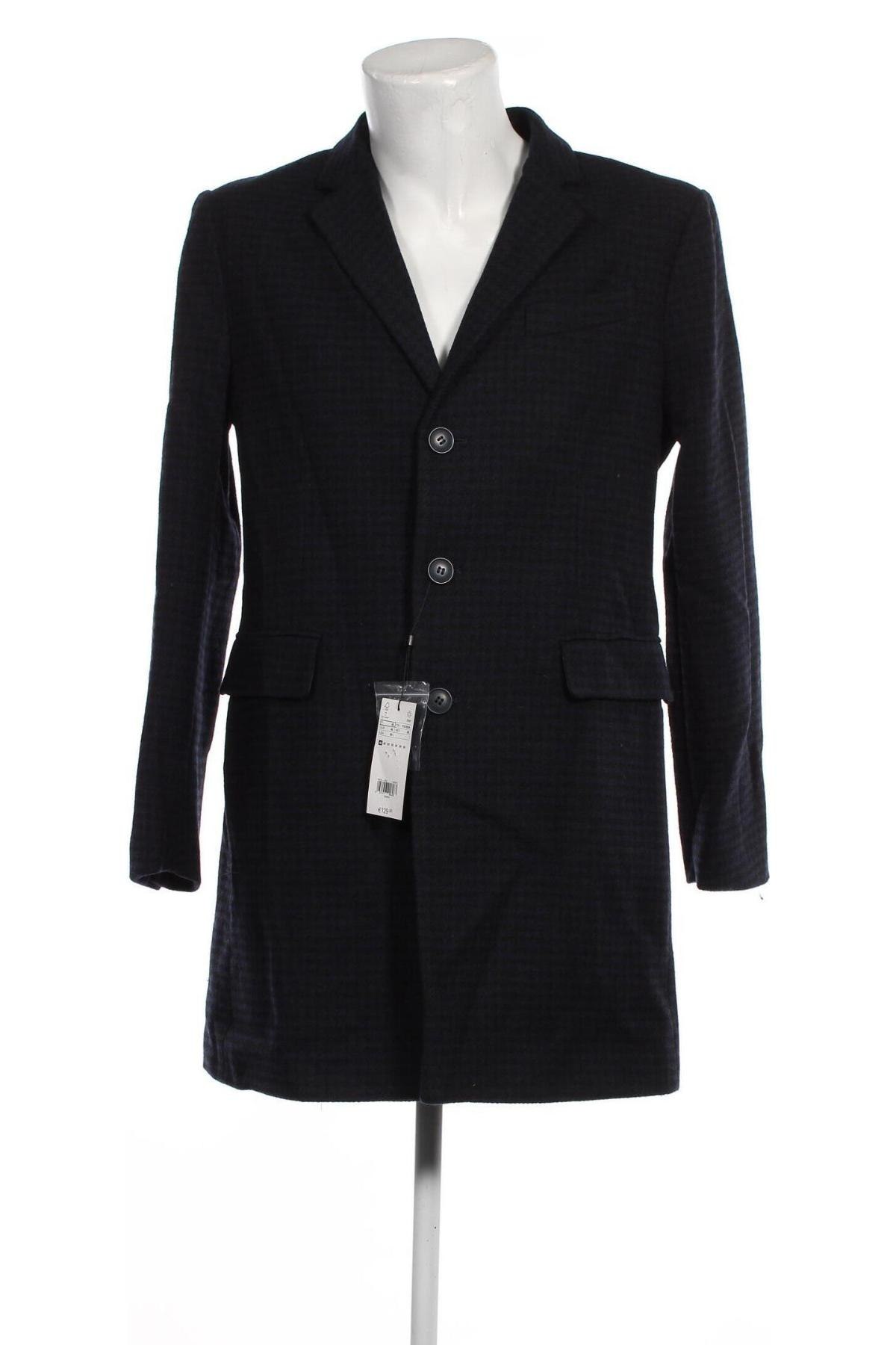 Ανδρικά παλτό Oviesse, Μέγεθος M, Χρώμα Πολύχρωμο, Τιμή 17,73 €