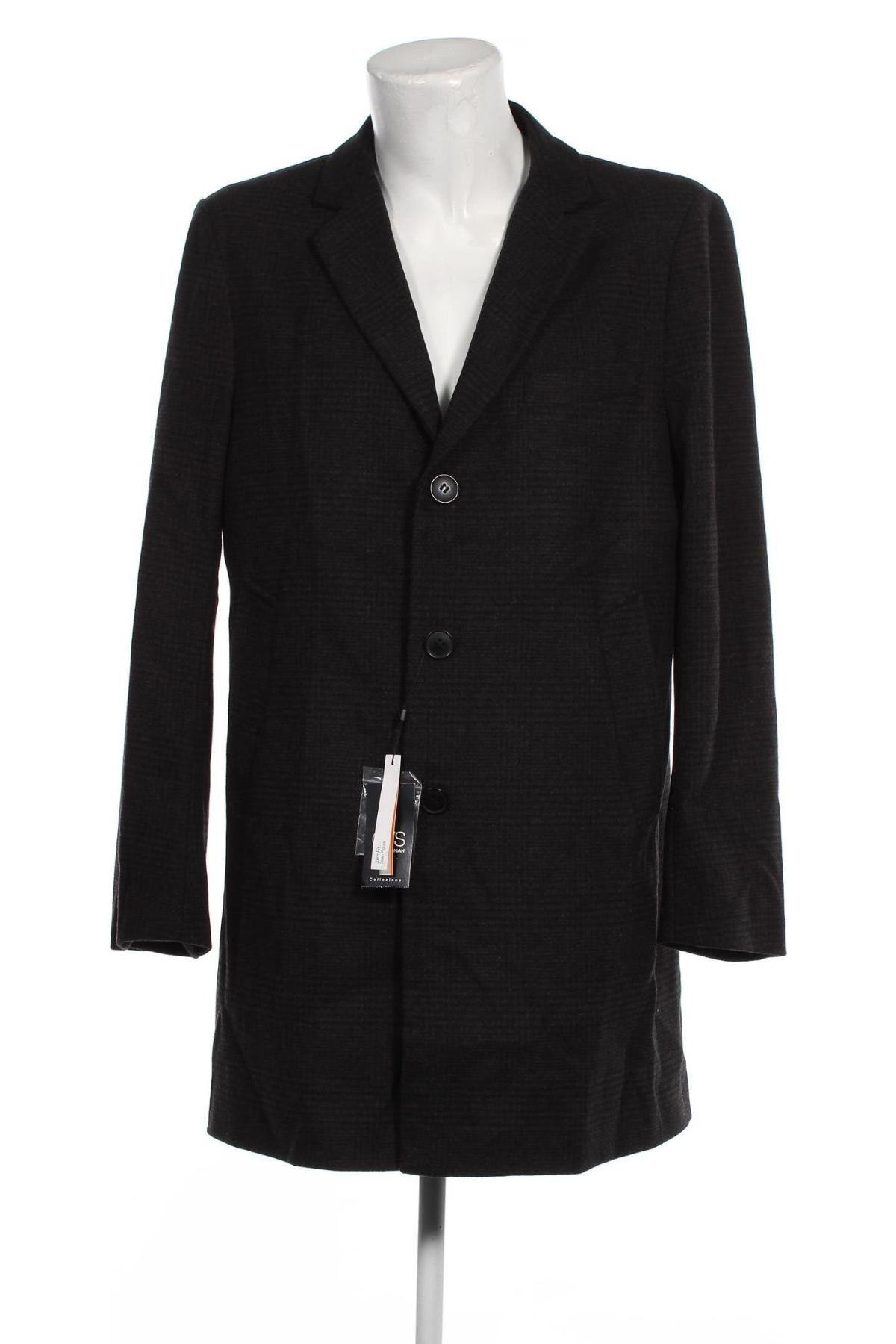 Palton de bărbați Oviesse, Mărime XL, Culoare Multicolor, Preț 107,50 Lei