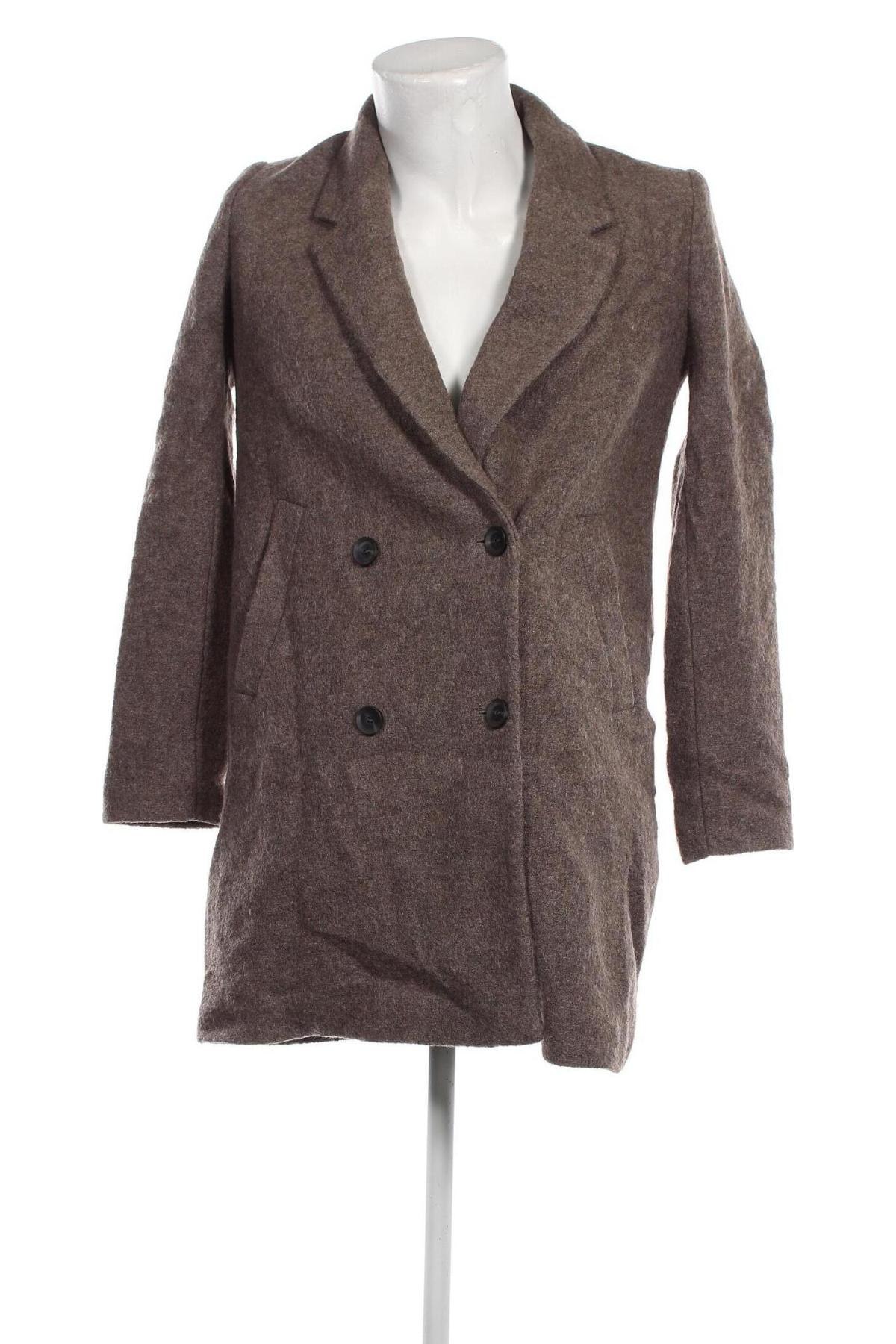 Pánský kabát  Pimkie, Velikost S, Barva Béžová, Cena  853,00 Kč