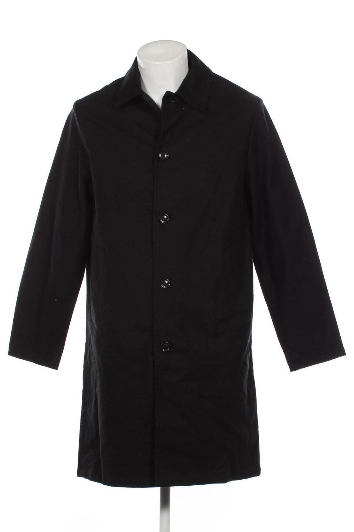 Ανδρικά παλτό Rotholz, Μέγεθος XL, Χρώμα Μαύρο, Τιμή 20,60 €