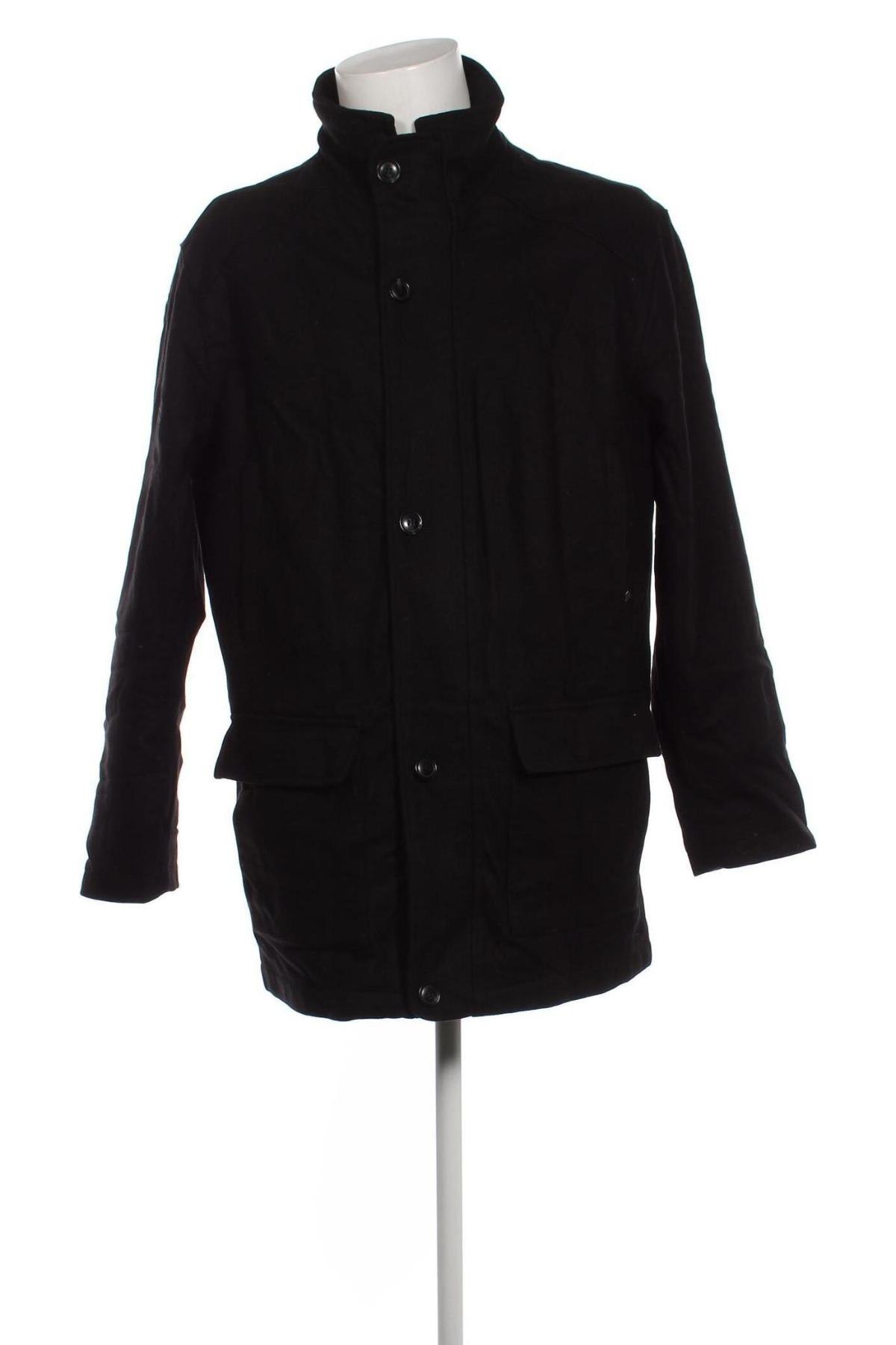 Ανδρικά παλτό Westbury, Μέγεθος L, Χρώμα Μαύρο, Τιμή 7,98 €