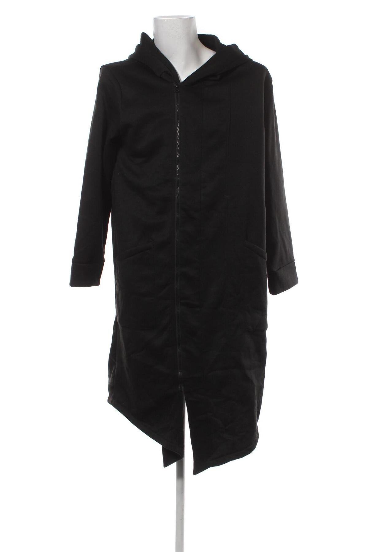 Pánsky kabát  Yoins, Veľkosť L, Farba Čierna, Cena  36,29 €