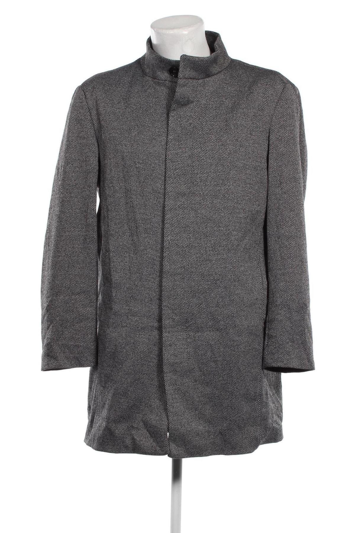 Palton de bărbați Zara, Mărime XXL, Culoare Multicolor, Preț 161,18 Lei
