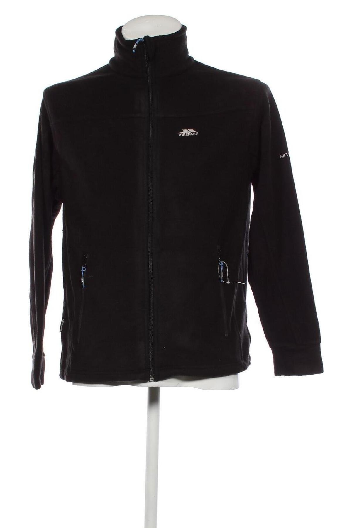 Herren Sportjacke Trespass, Größe S, Farbe Schwarz, Preis € 82,99