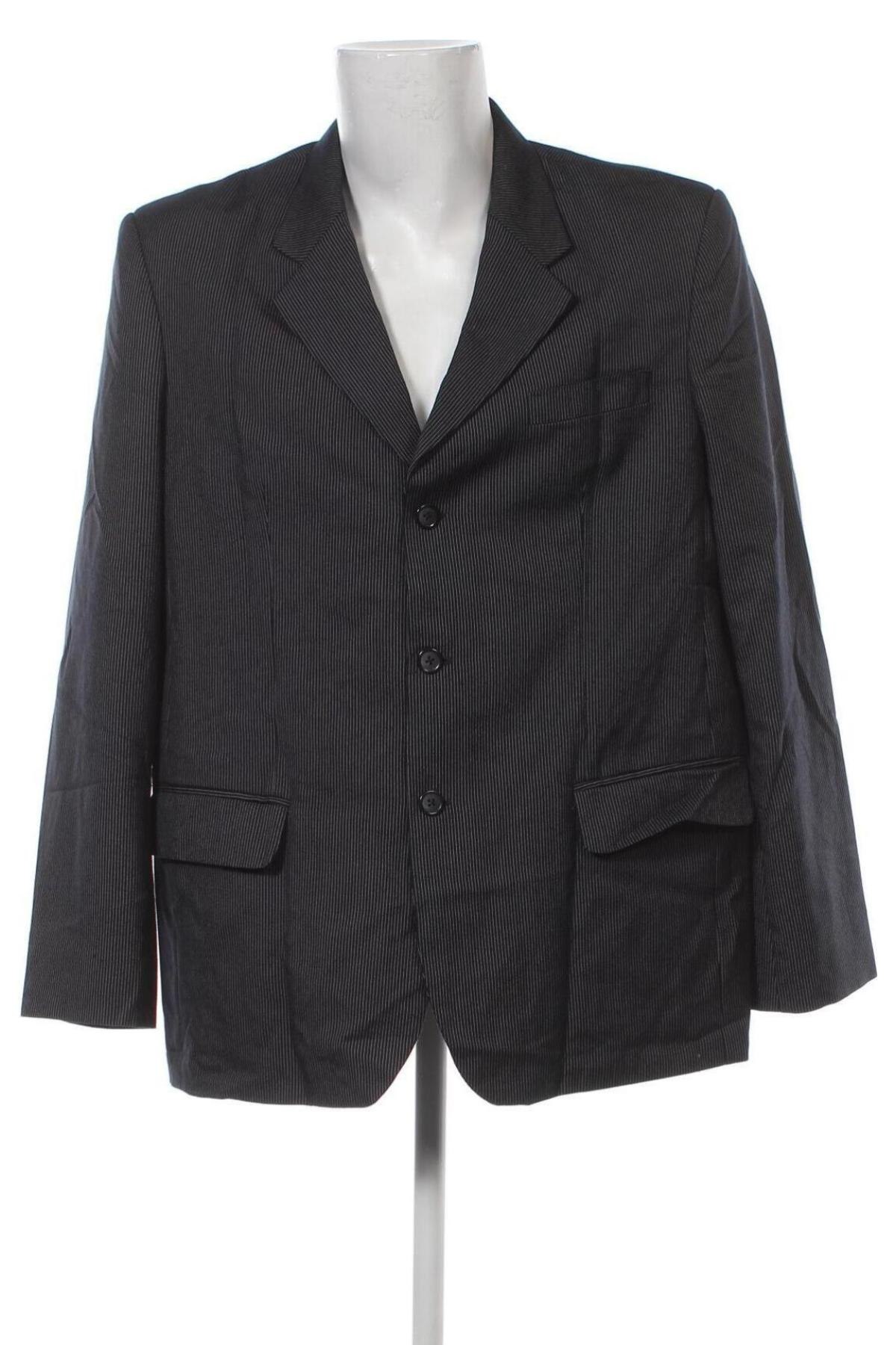 Pánske sako , Veľkosť L, Farba Čierna, Cena  5,74 €