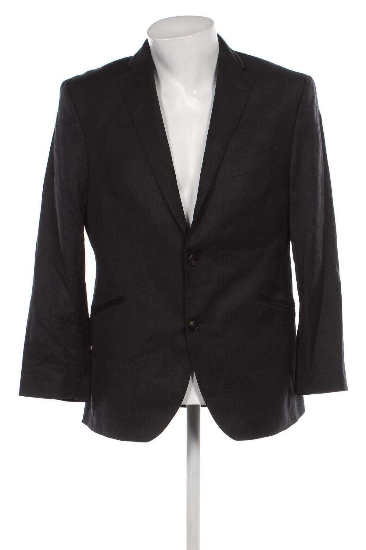 Ανδρικό σακάκι Austin Reed, Μέγεθος XL, Χρώμα Μαύρο, Τιμή 15,17 €