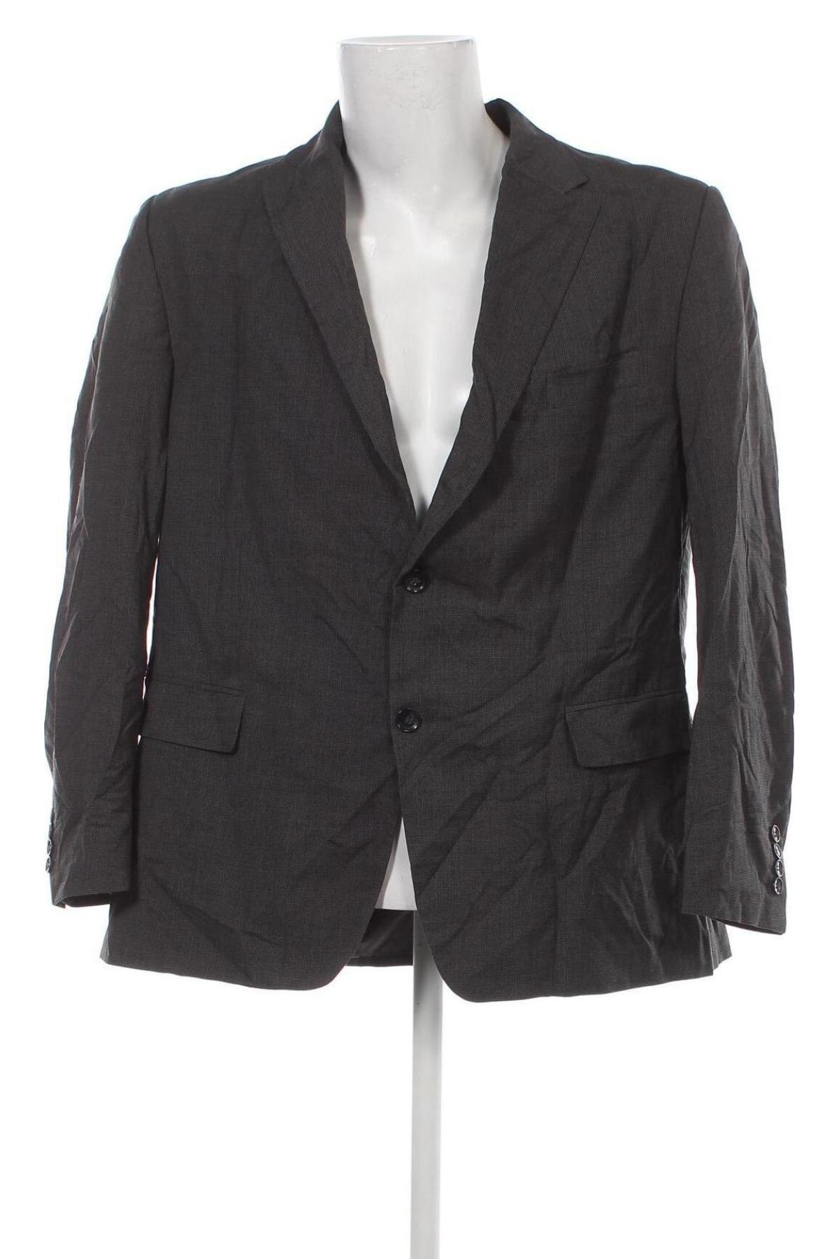 Herren Sakko Authentic Clothing Company, Größe XL, Farbe Grau, Preis 7,35 €