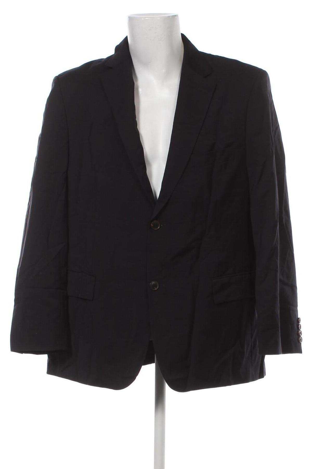 Мъжко сако BOSS, Размер XL, Цвят Черен, Цена 11,27 лв.