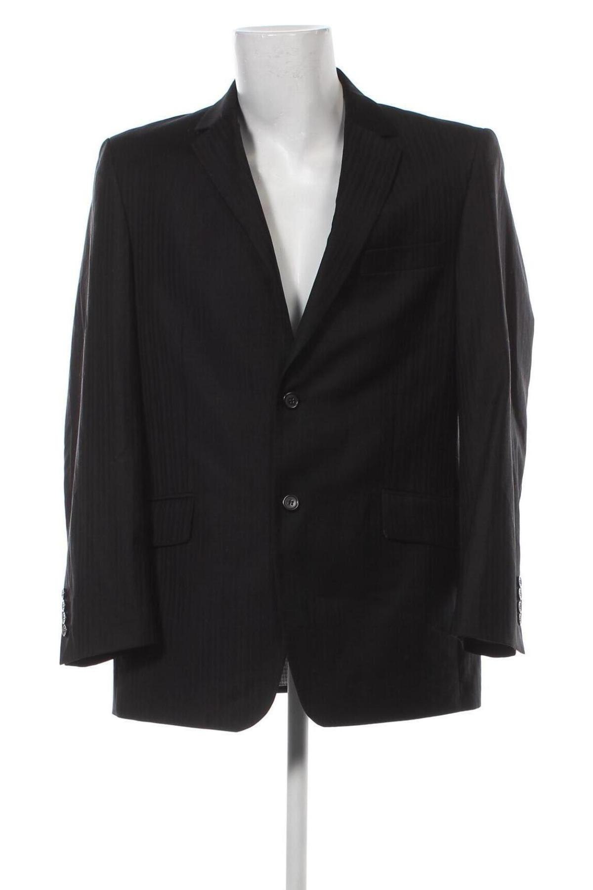 Ανδρικό σακάκι Ben Sherman, Μέγεθος L, Χρώμα Μαύρο, Τιμή 7,52 €