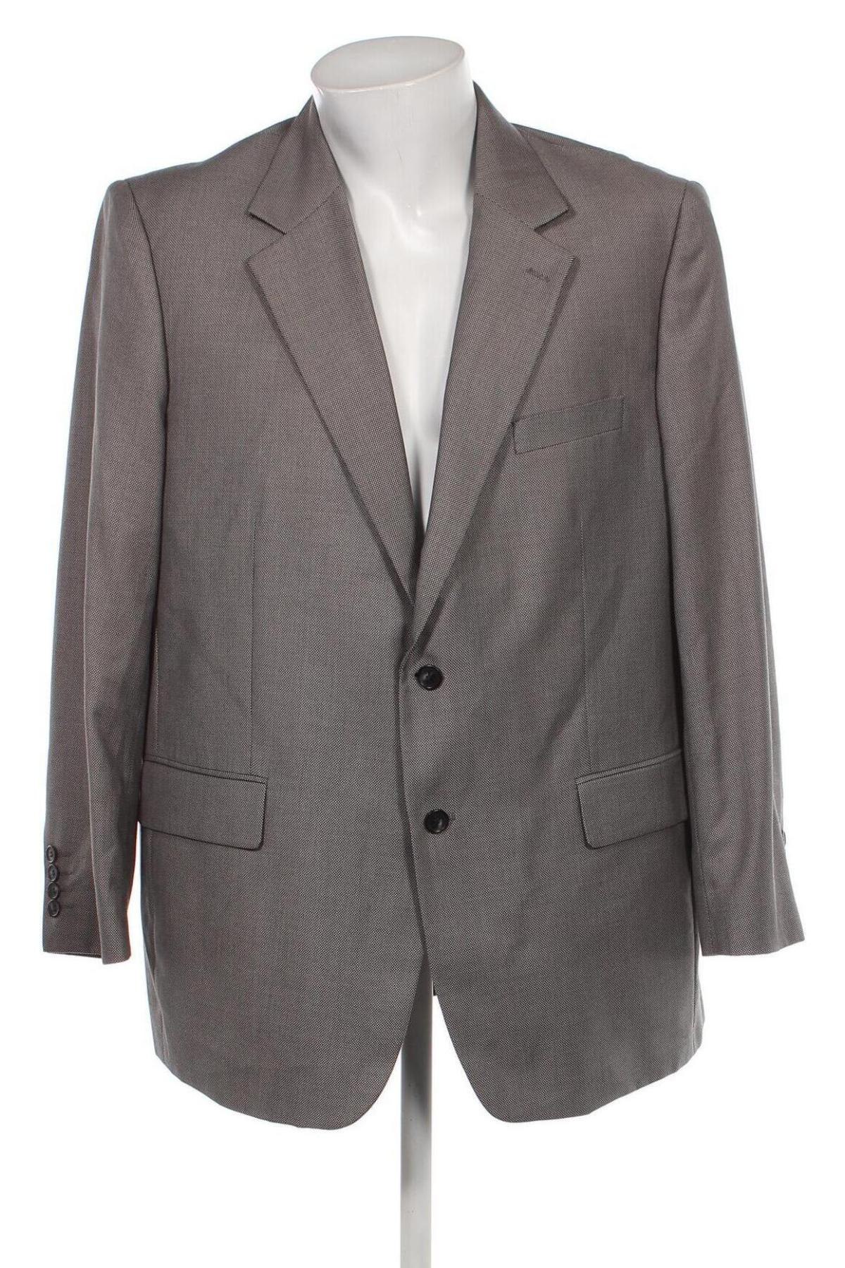 Ανδρικό σακάκι Bexleys, Μέγεθος XL, Χρώμα Γκρί, Τιμή 6,12 €