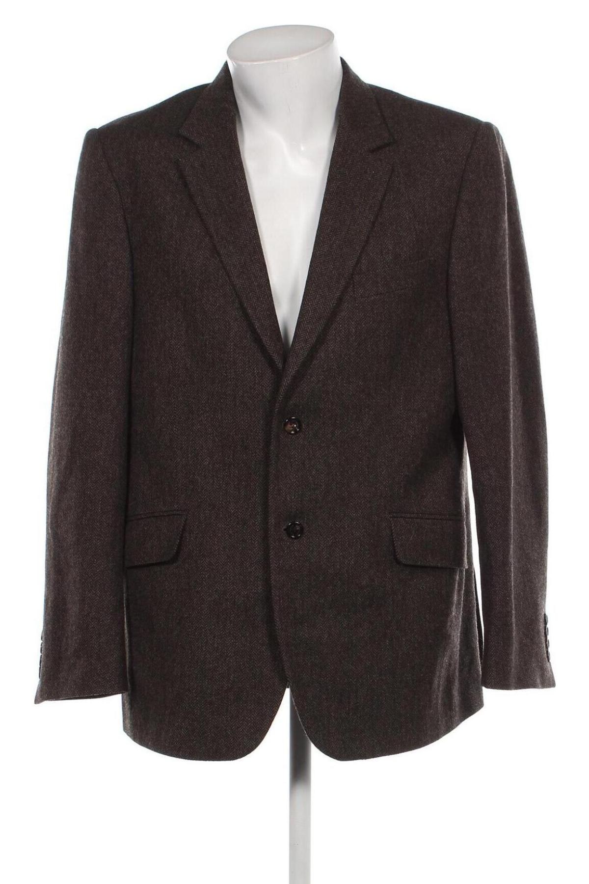 Ανδρικό σακάκι Burberry, Μέγεθος XL, Χρώμα Καφέ, Τιμή 149,84 €