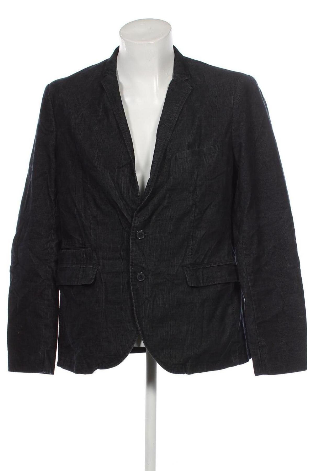 Ανδρικό σακάκι Celio, Μέγεθος XL, Χρώμα Μπλέ, Τιμή 4,90 €