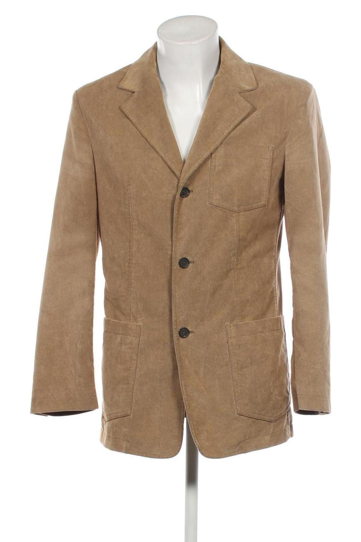 Herren Sakko Esprit, Größe M, Farbe Beige, Preis € 29,92