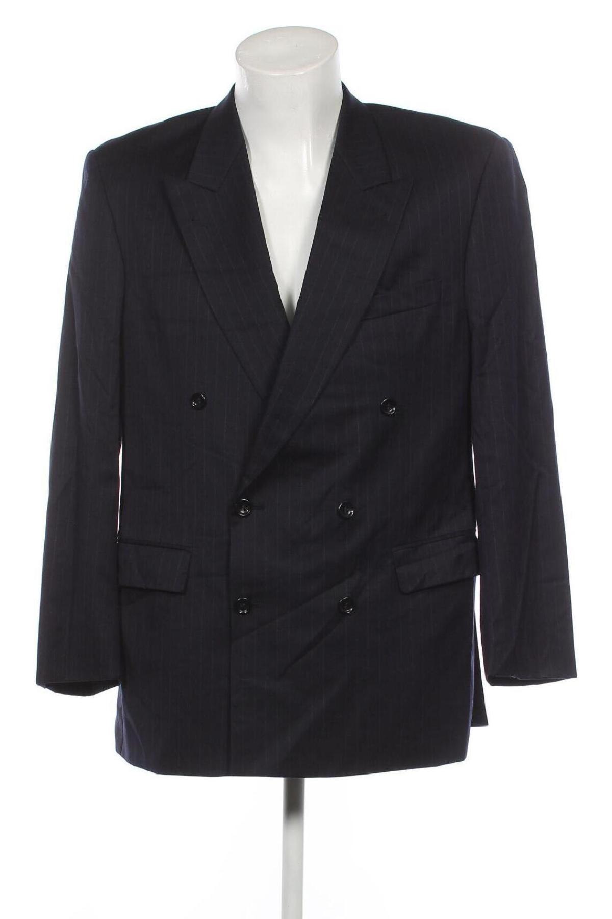 Ανδρικό σακάκι Guy Laroche, Μέγεθος L, Χρώμα Μπλέ, Τιμή 41,65 €